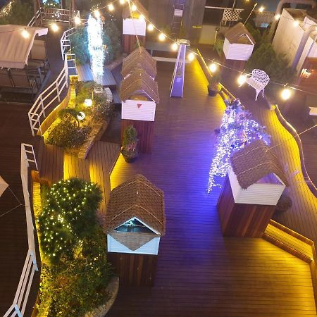 Polo Tourist Hotel Inczhon Zewnętrze zdjęcie