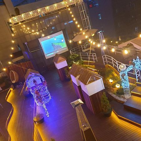 Polo Tourist Hotel Inczhon Zewnętrze zdjęcie