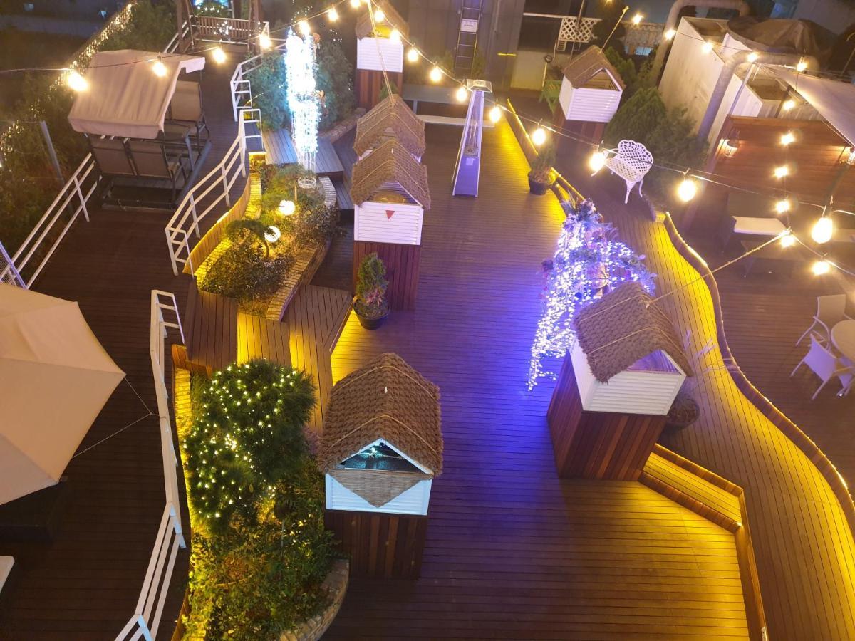 Polo Tourist Hotel Inczhon Zewnętrze zdjęcie