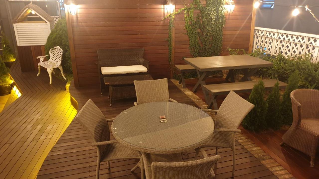 Polo Tourist Hotel Inczhon Zewnętrze zdjęcie