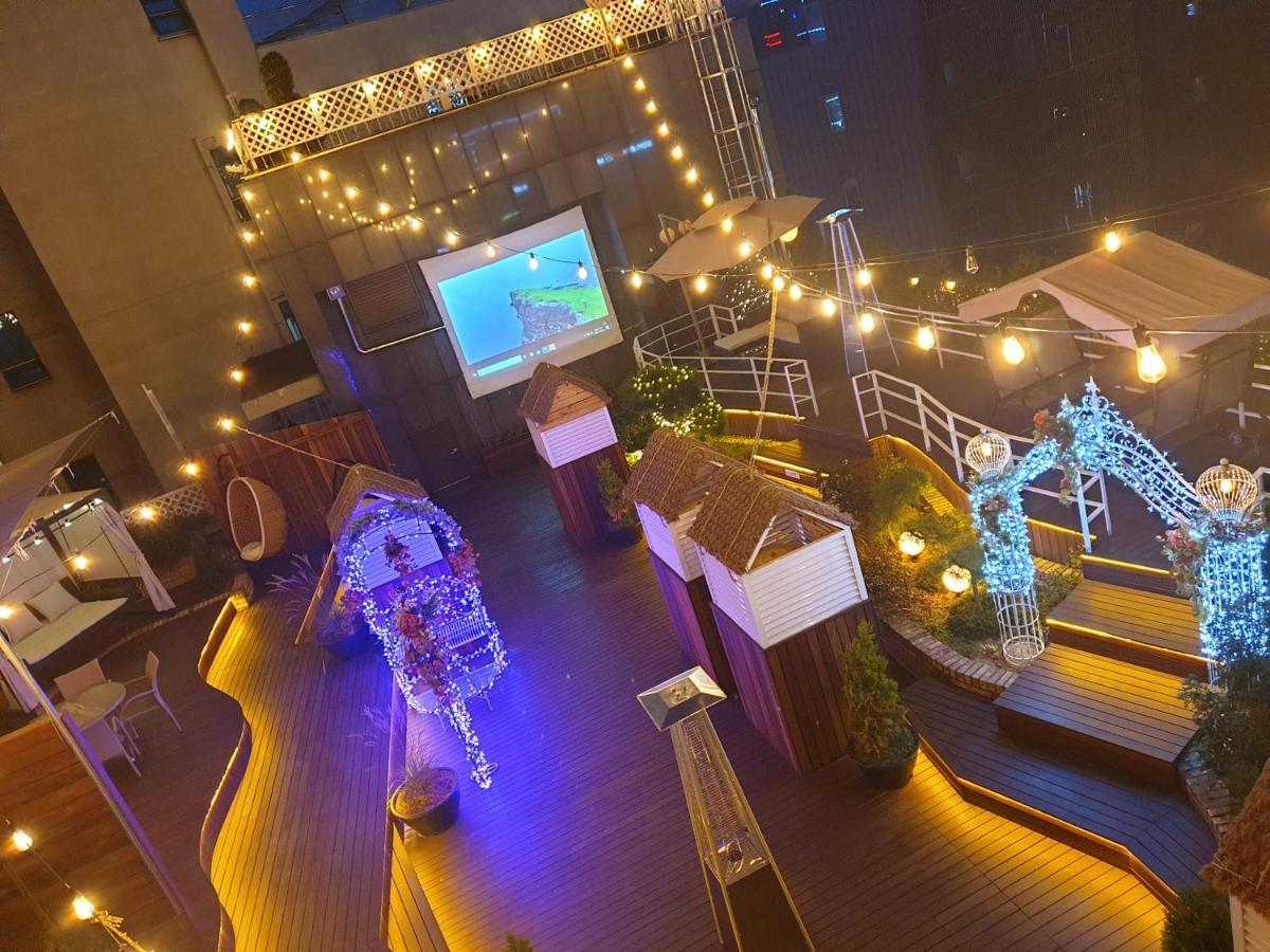 Polo Tourist Hotel Inczhon Zewnętrze zdjęcie
