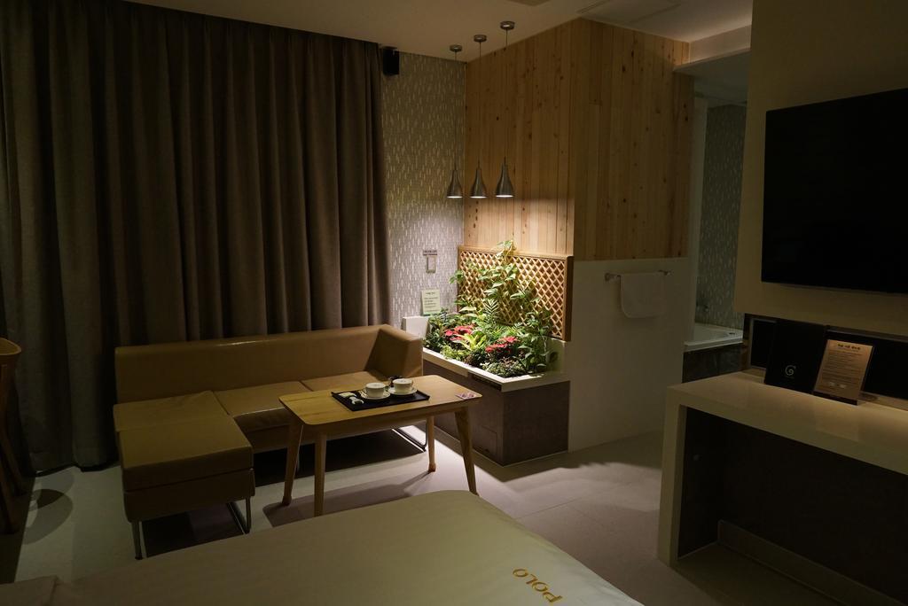 Polo Tourist Hotel Inczhon Zewnętrze zdjęcie