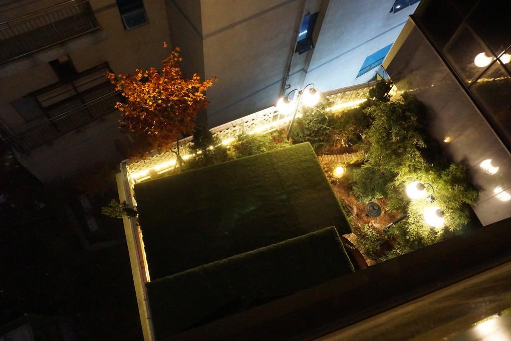 Polo Tourist Hotel Inczhon Zewnętrze zdjęcie