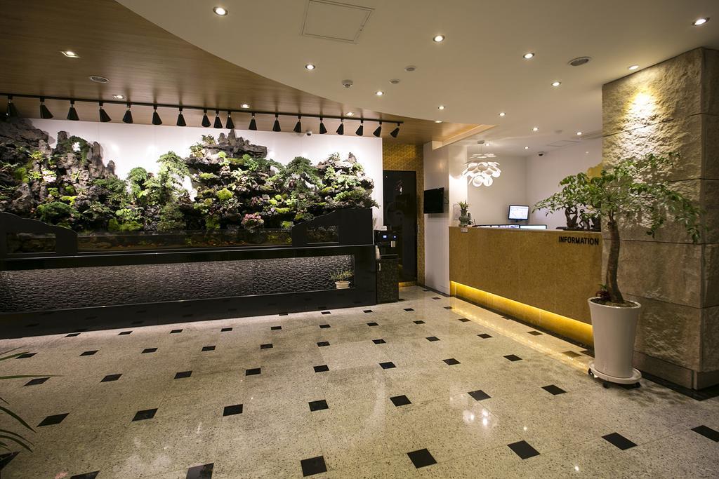 Polo Tourist Hotel Inczhon Zewnętrze zdjęcie
