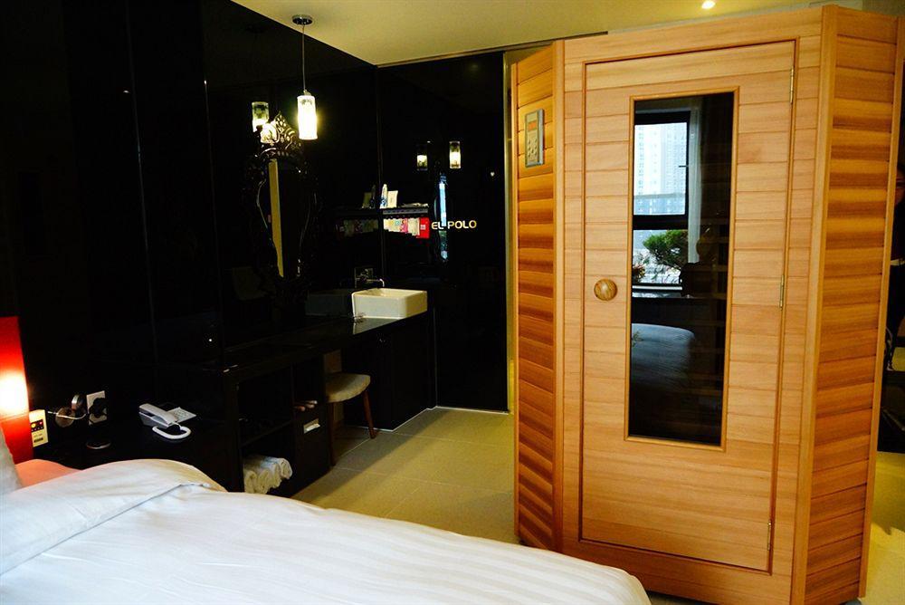 Polo Tourist Hotel Inczhon Zewnętrze zdjęcie