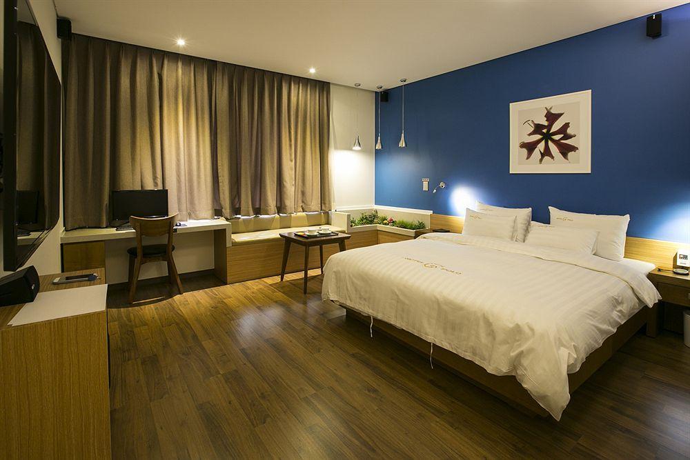 Polo Tourist Hotel Inczhon Zewnętrze zdjęcie