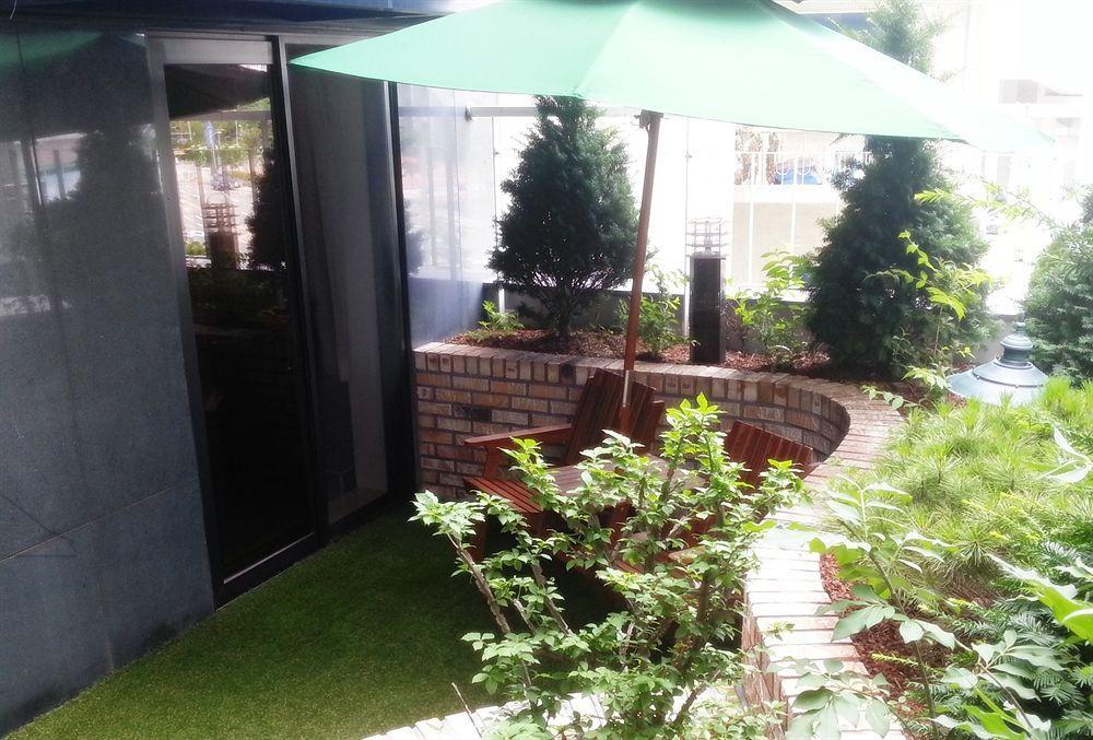 Polo Tourist Hotel Inczhon Zewnętrze zdjęcie