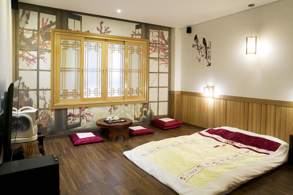 Polo Tourist Hotel Inczhon Pokój zdjęcie