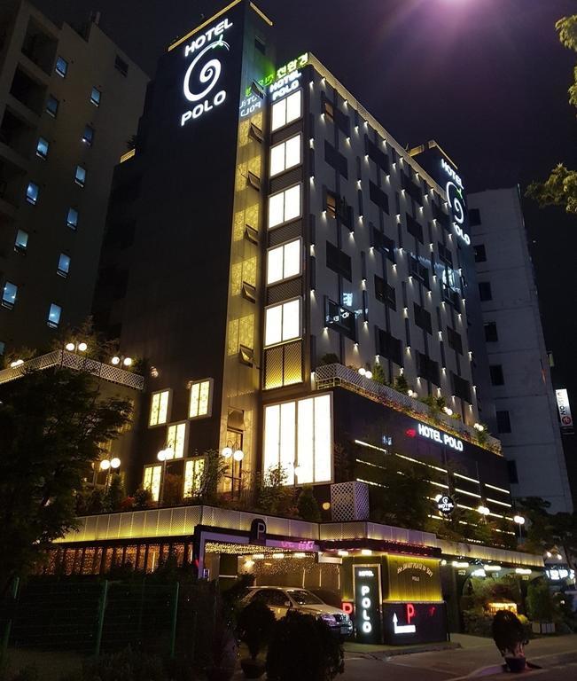 Polo Tourist Hotel Inczhon Zewnętrze zdjęcie