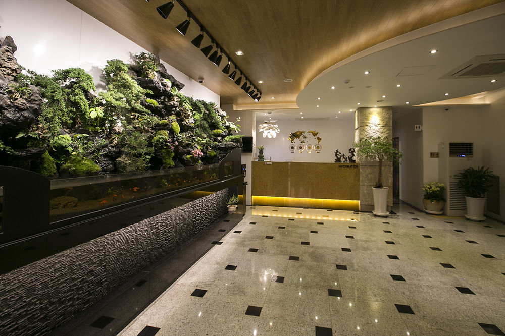 Polo Tourist Hotel Inczhon Zewnętrze zdjęcie
