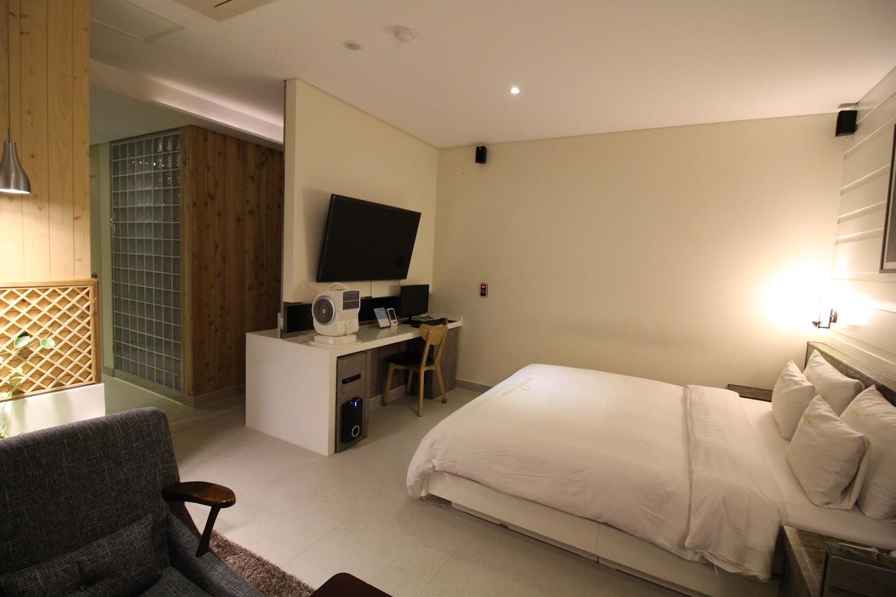 Polo Tourist Hotel Inczhon Zewnętrze zdjęcie