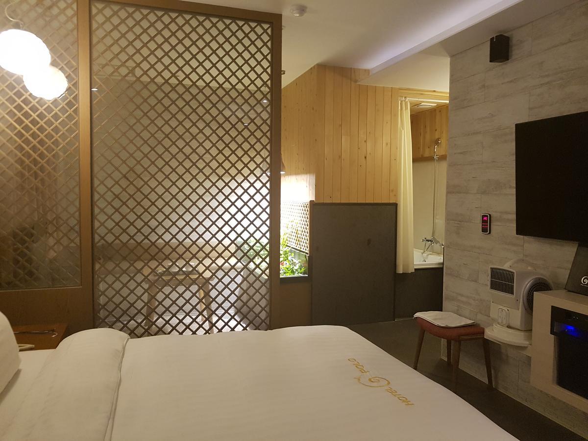 Polo Tourist Hotel Inczhon Zewnętrze zdjęcie