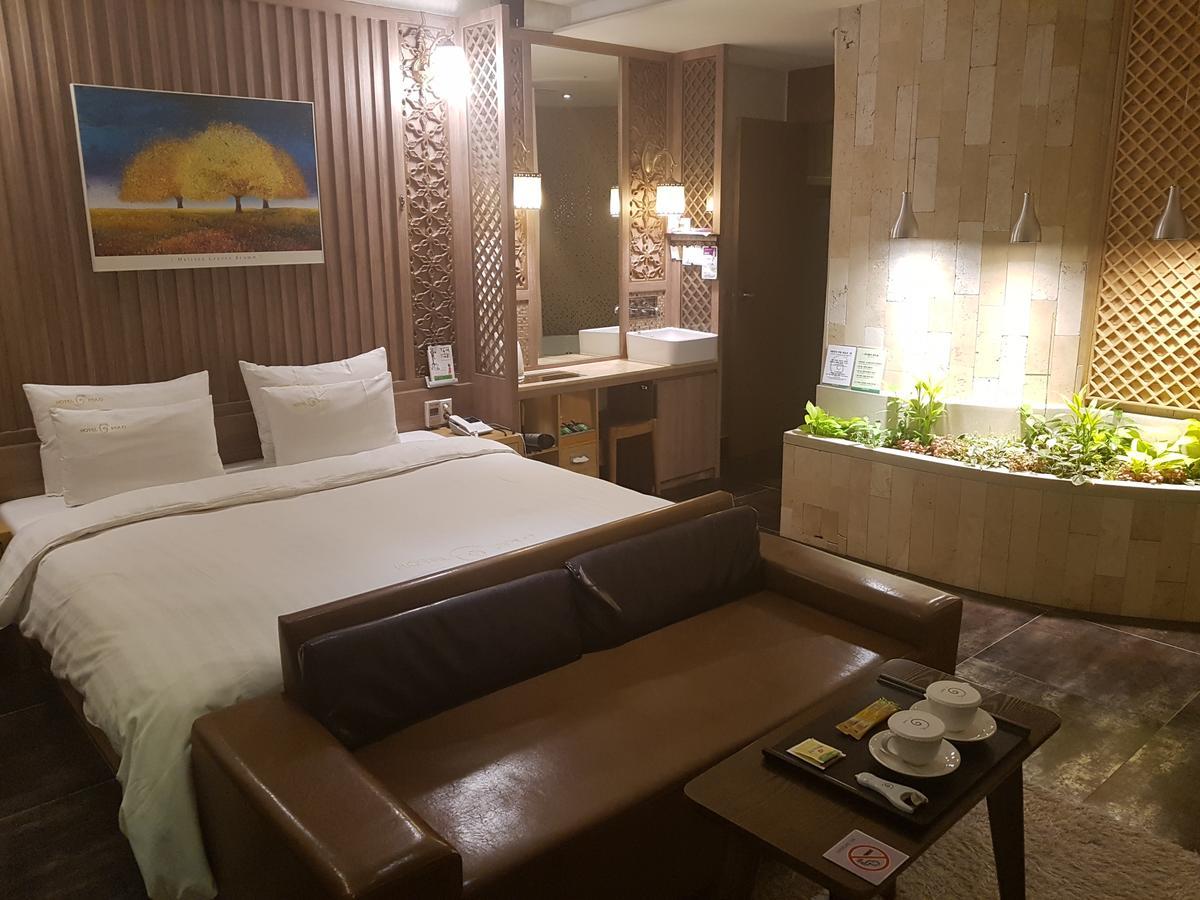 Polo Tourist Hotel Inczhon Zewnętrze zdjęcie