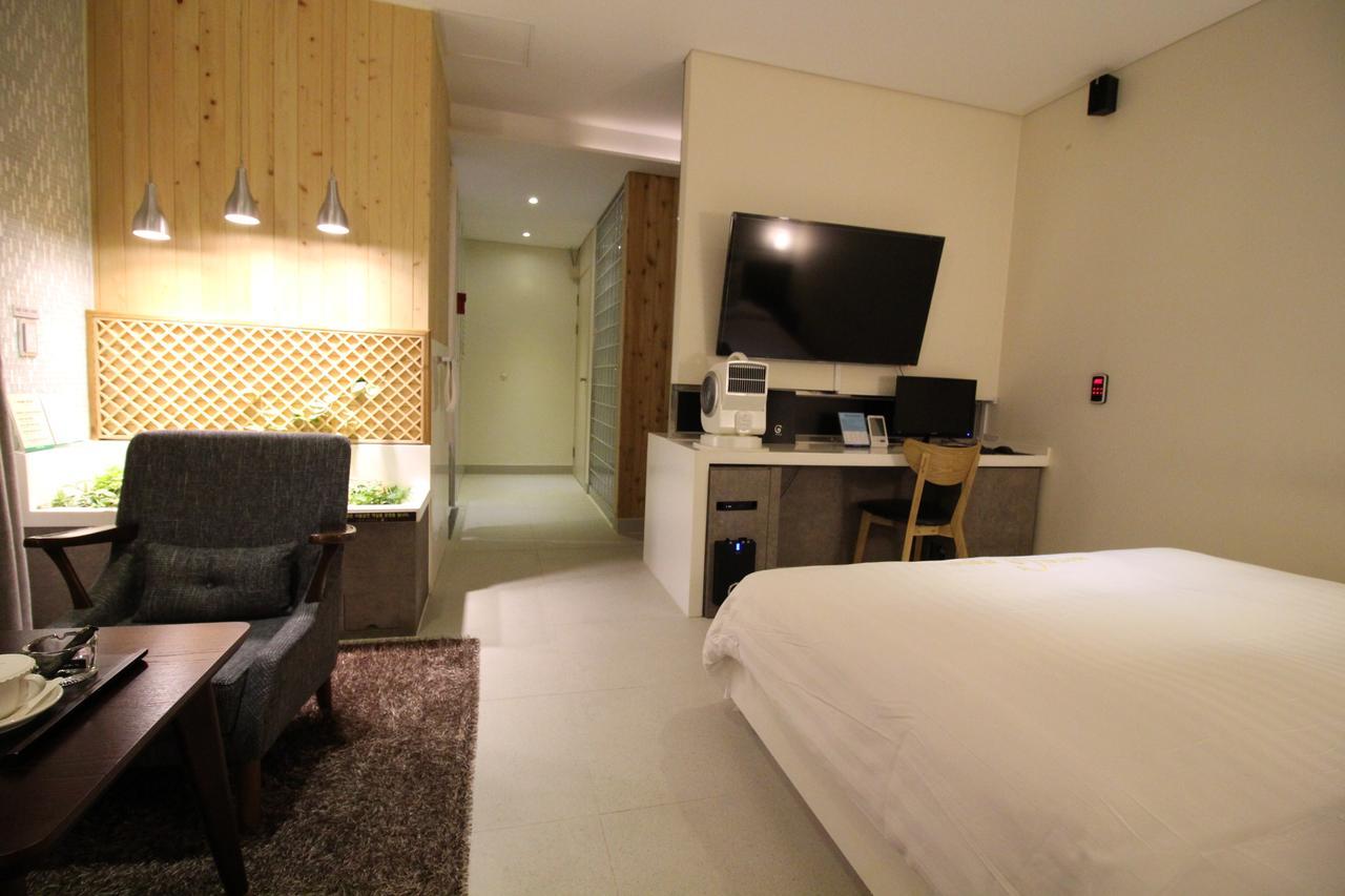 Polo Tourist Hotel Inczhon Zewnętrze zdjęcie