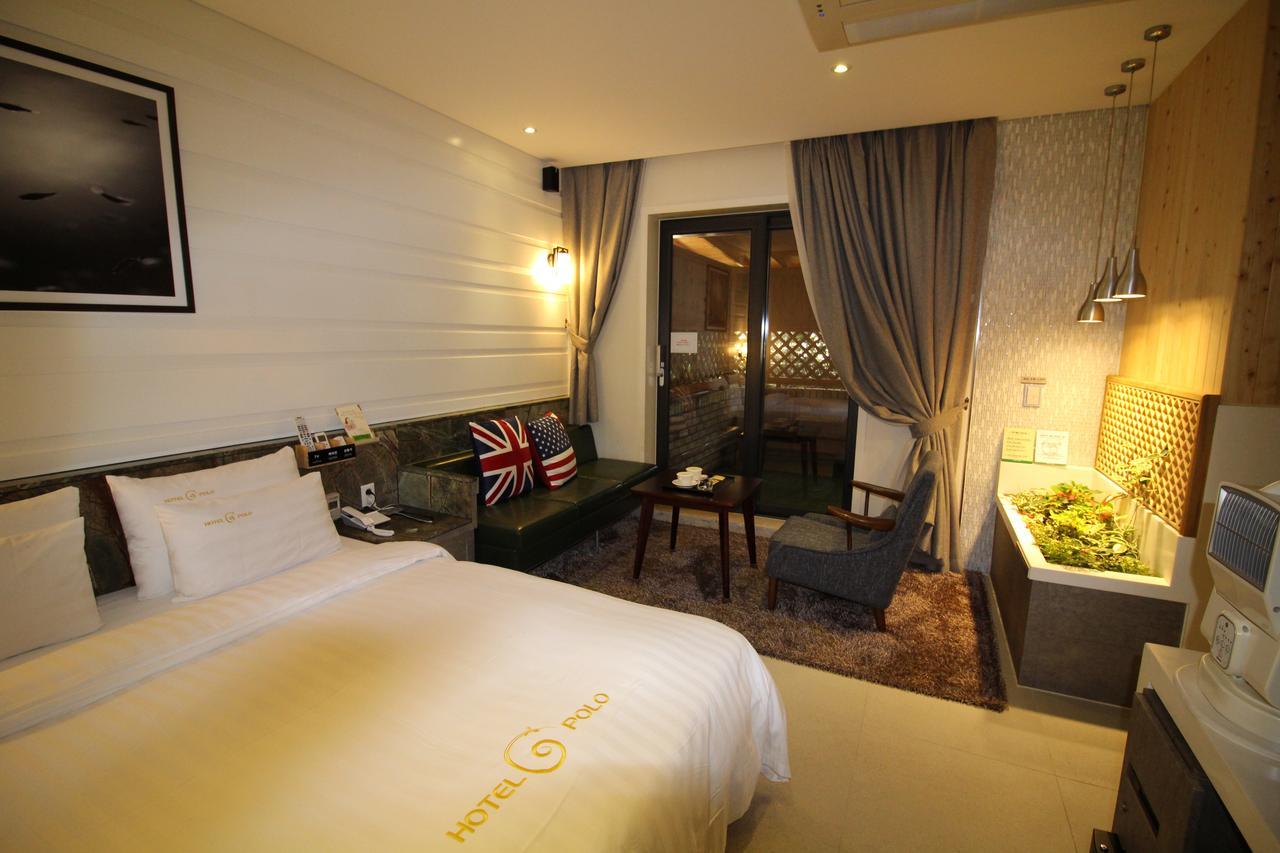 Polo Tourist Hotel Inczhon Zewnętrze zdjęcie