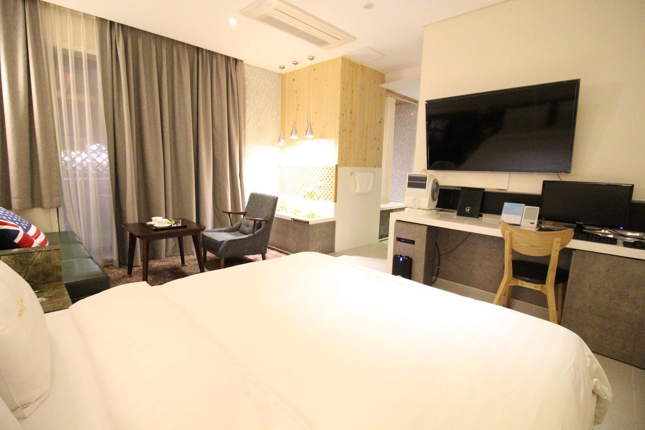 Polo Tourist Hotel Inczhon Zewnętrze zdjęcie