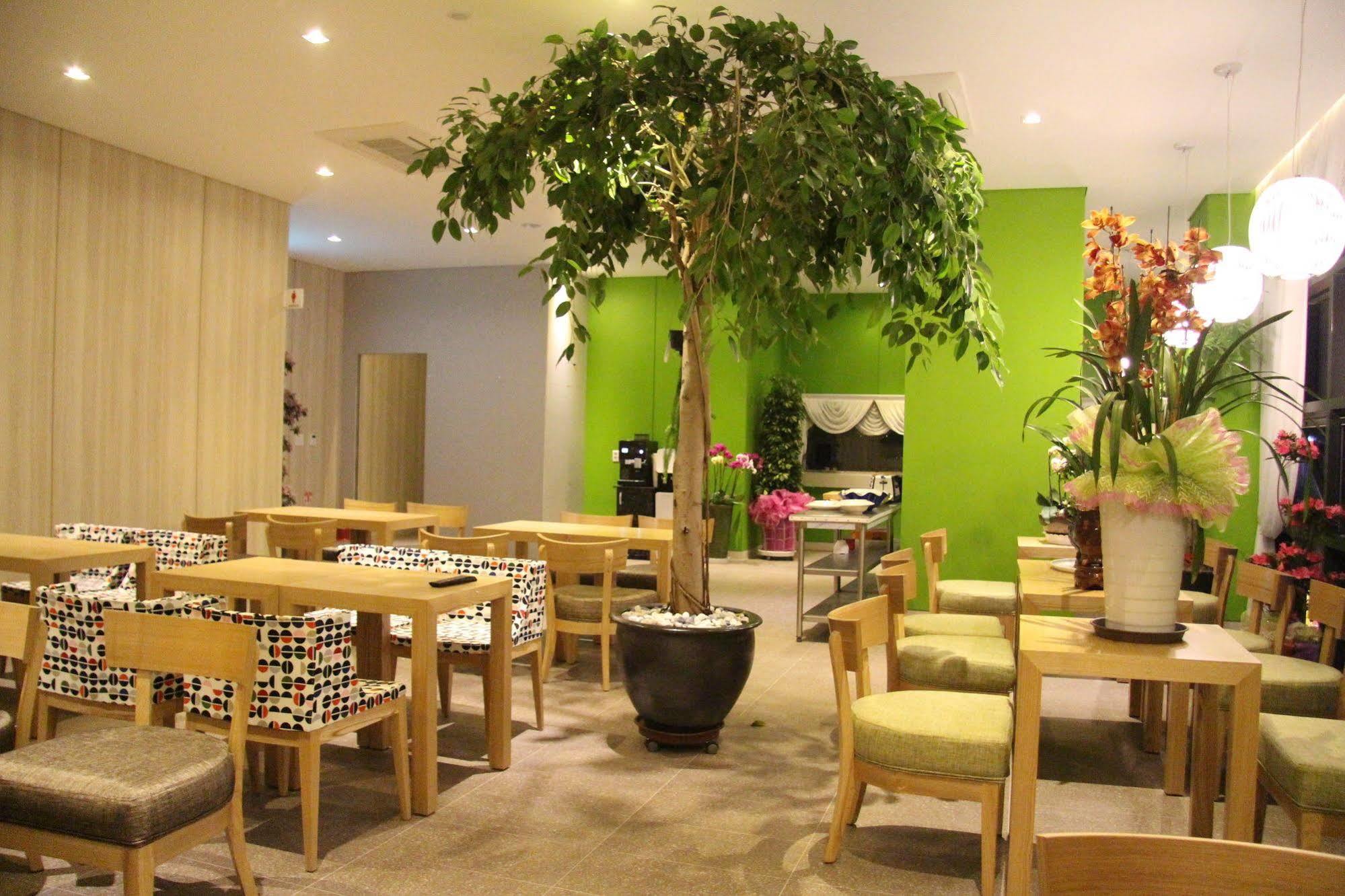 Polo Tourist Hotel Inczhon Zewnętrze zdjęcie
