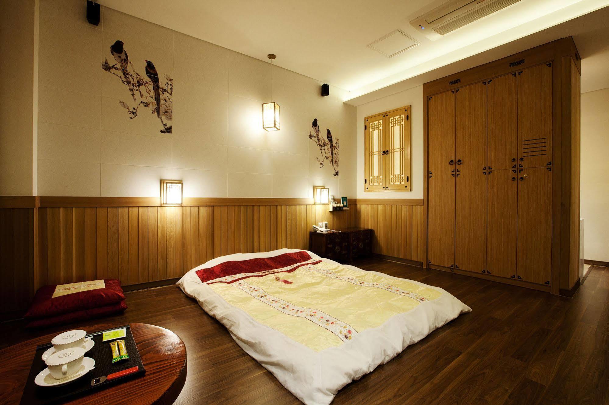 Polo Tourist Hotel Inczhon Zewnętrze zdjęcie