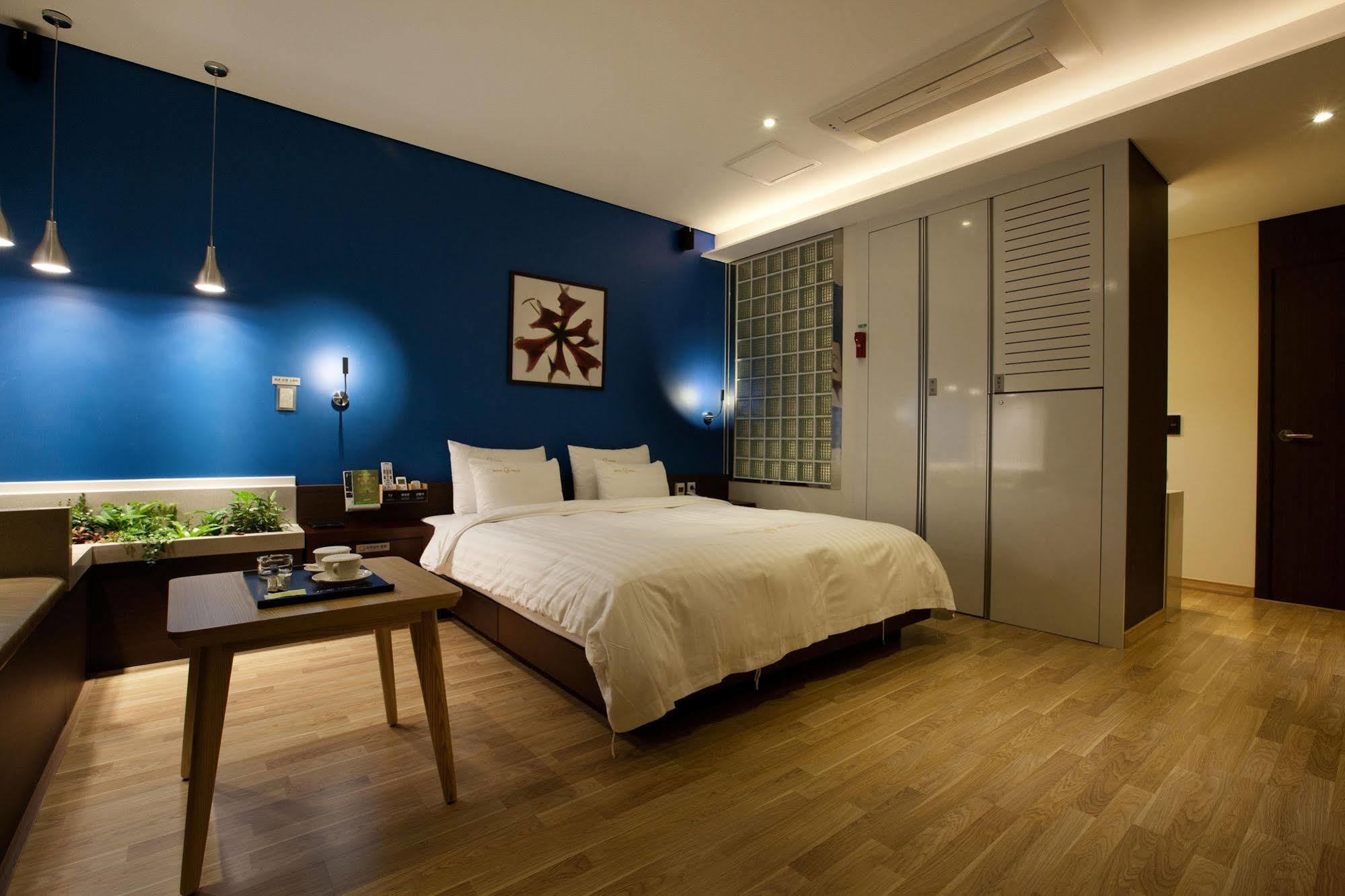 Polo Tourist Hotel Inczhon Zewnętrze zdjęcie