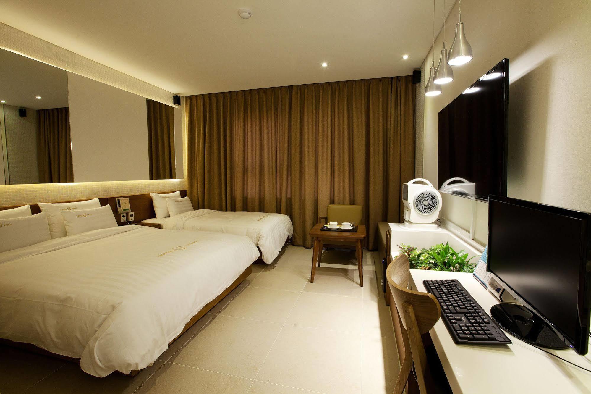Polo Tourist Hotel Inczhon Zewnętrze zdjęcie