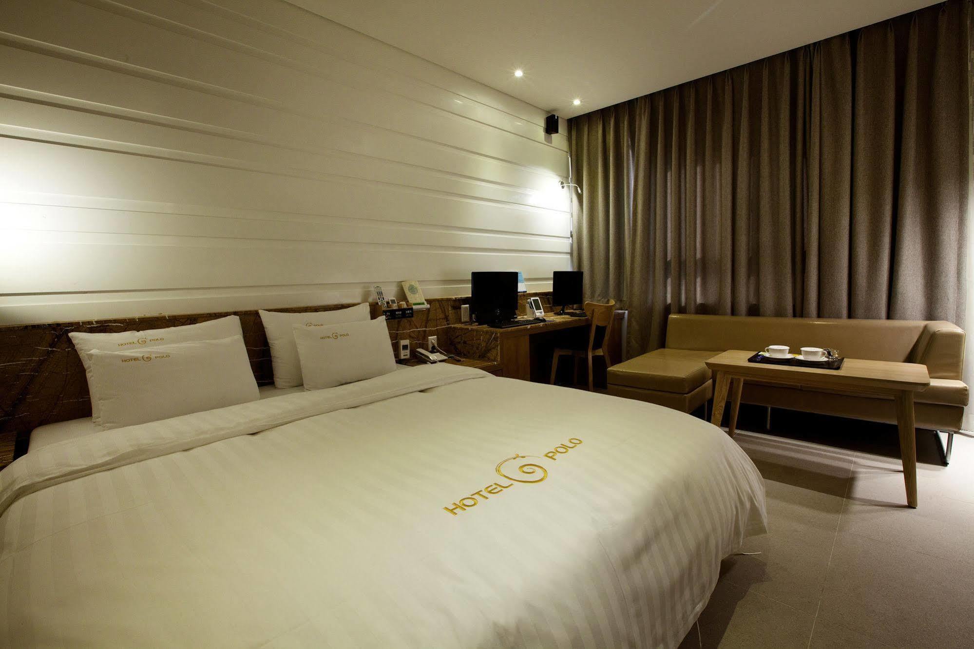 Polo Tourist Hotel Inczhon Zewnętrze zdjęcie