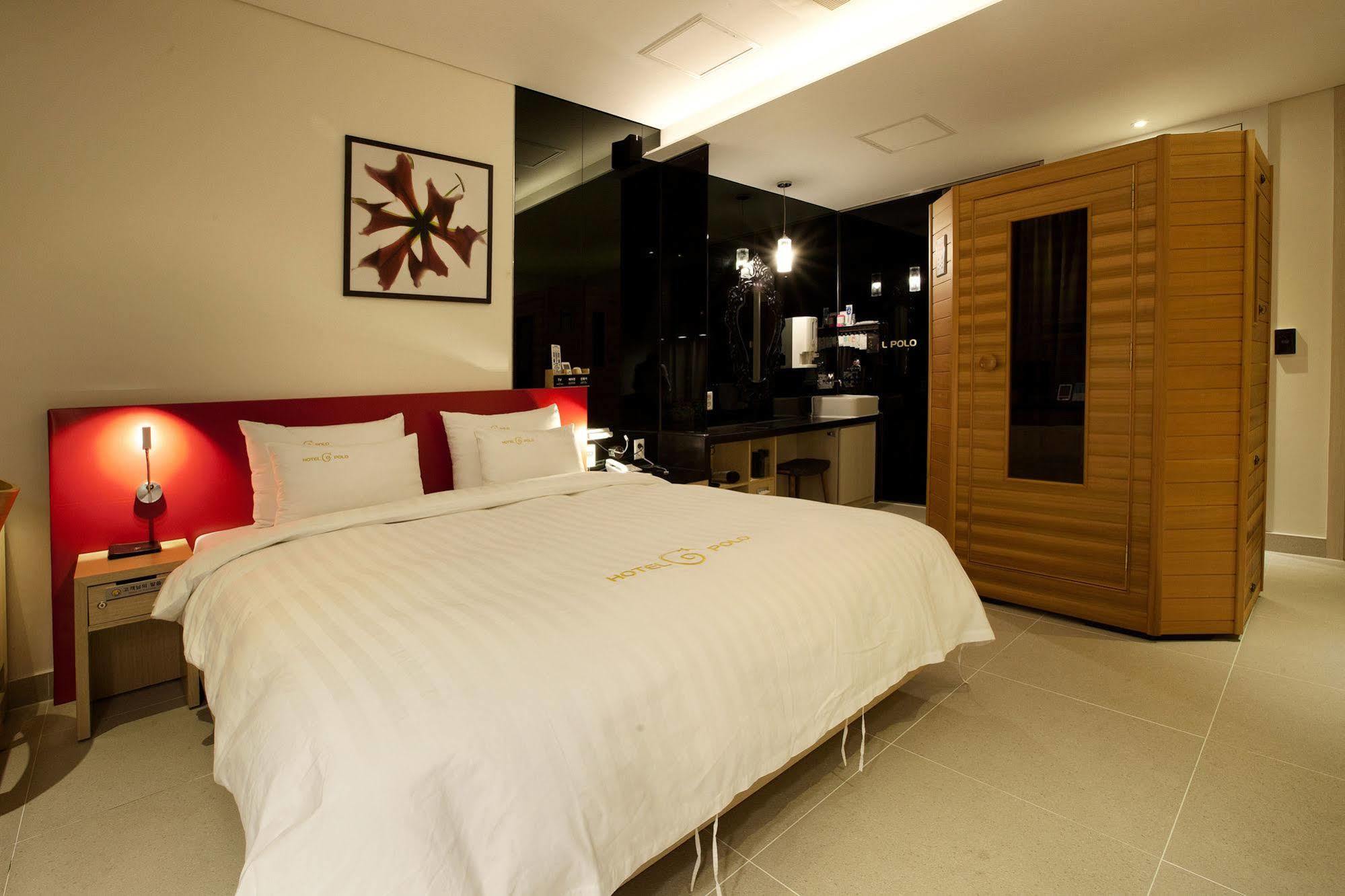 Polo Tourist Hotel Inczhon Zewnętrze zdjęcie