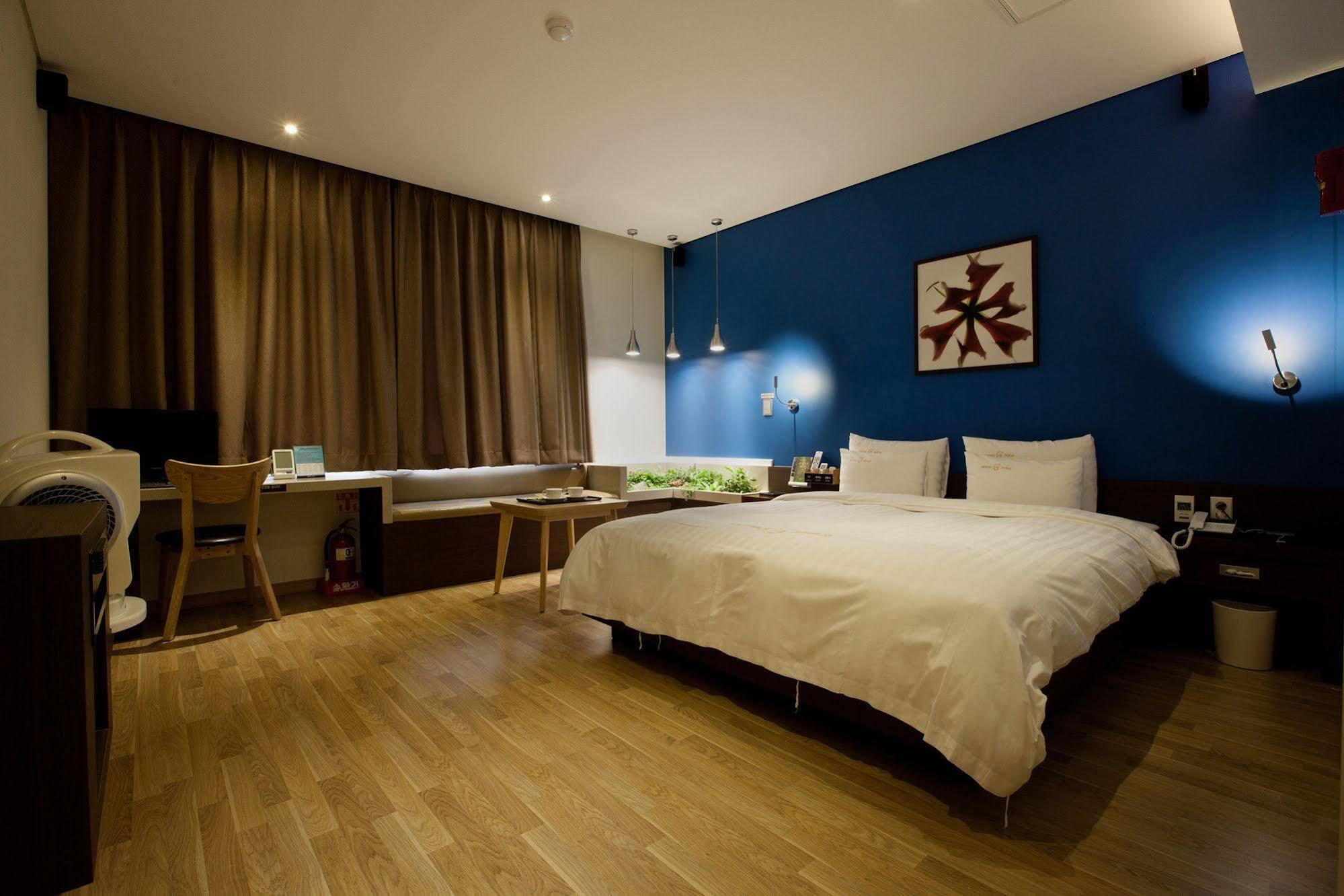 Polo Tourist Hotel Inczhon Zewnętrze zdjęcie
