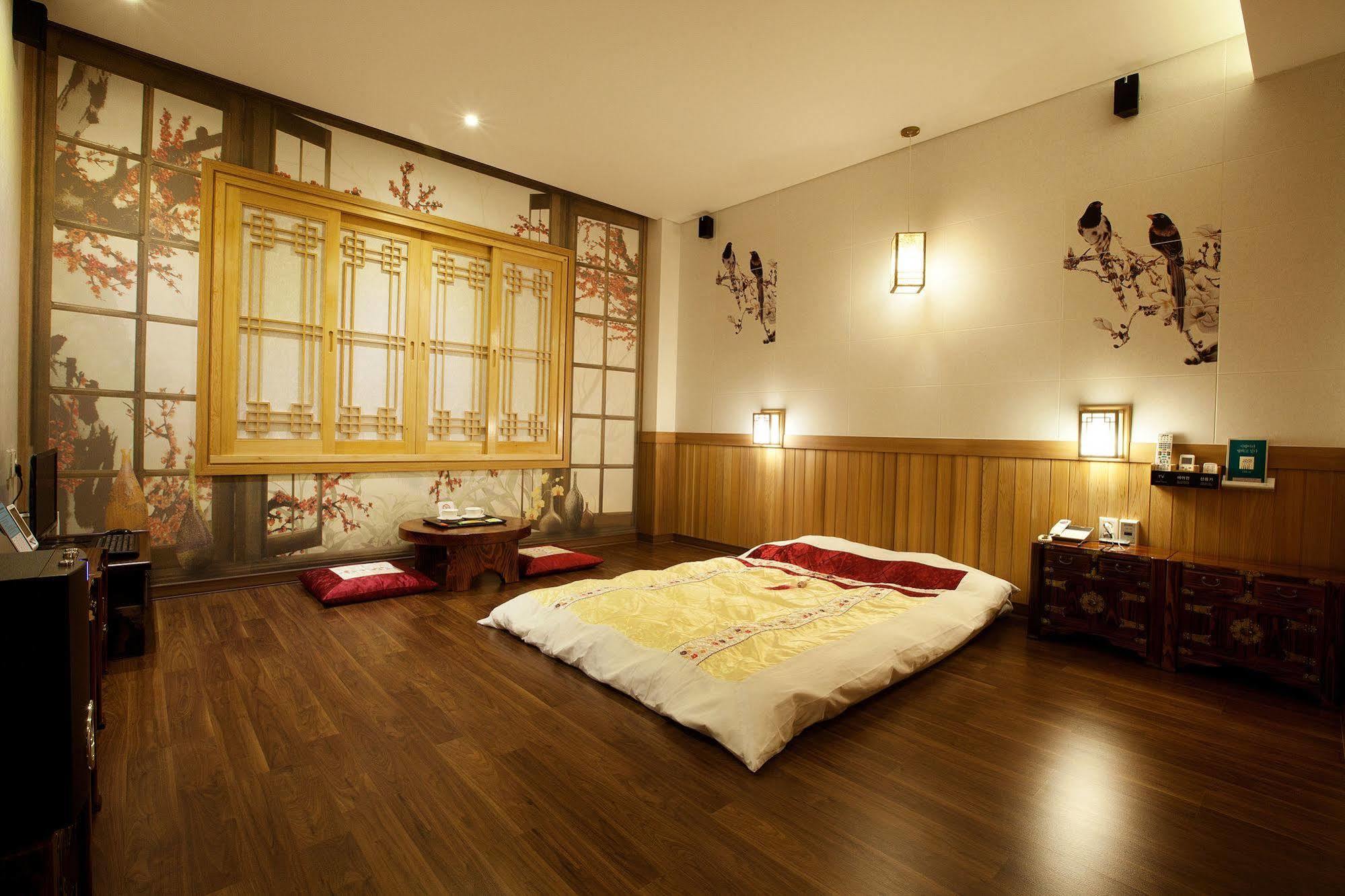 Polo Tourist Hotel Inczhon Zewnętrze zdjęcie