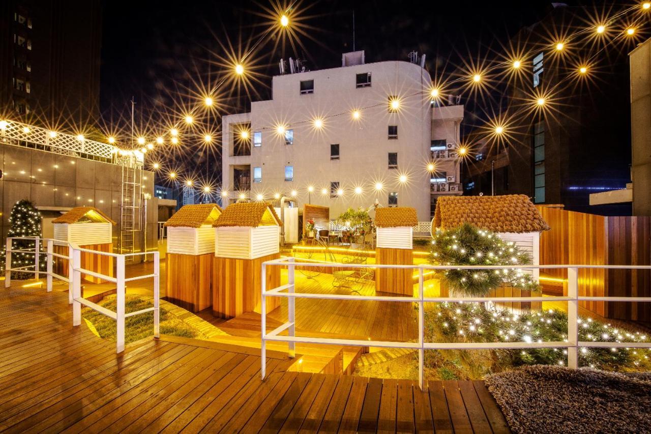 Polo Tourist Hotel Inczhon Zewnętrze zdjęcie