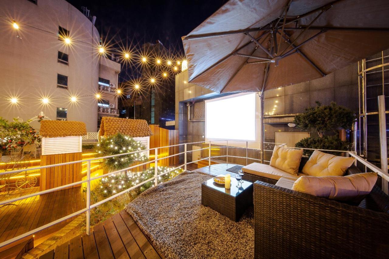 Polo Tourist Hotel Inczhon Zewnętrze zdjęcie