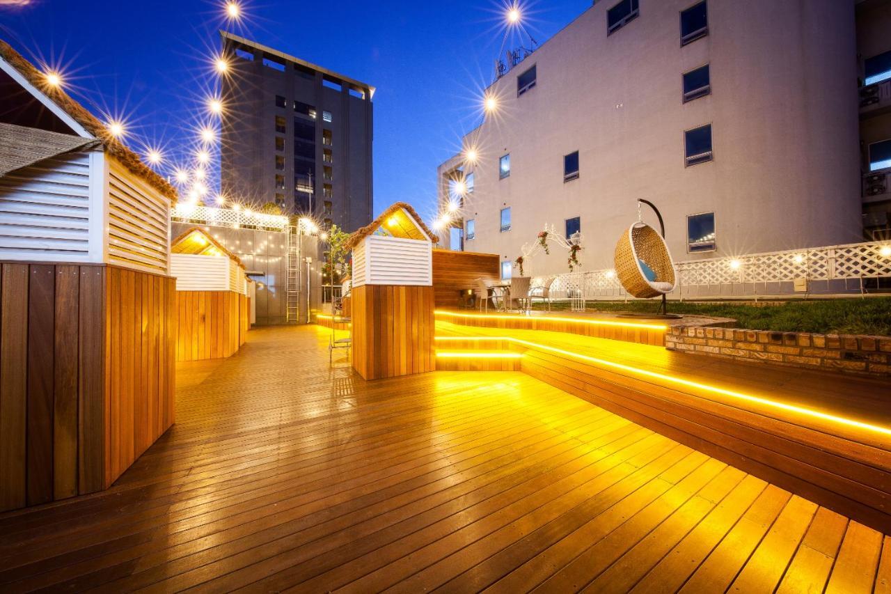 Polo Tourist Hotel Inczhon Zewnętrze zdjęcie