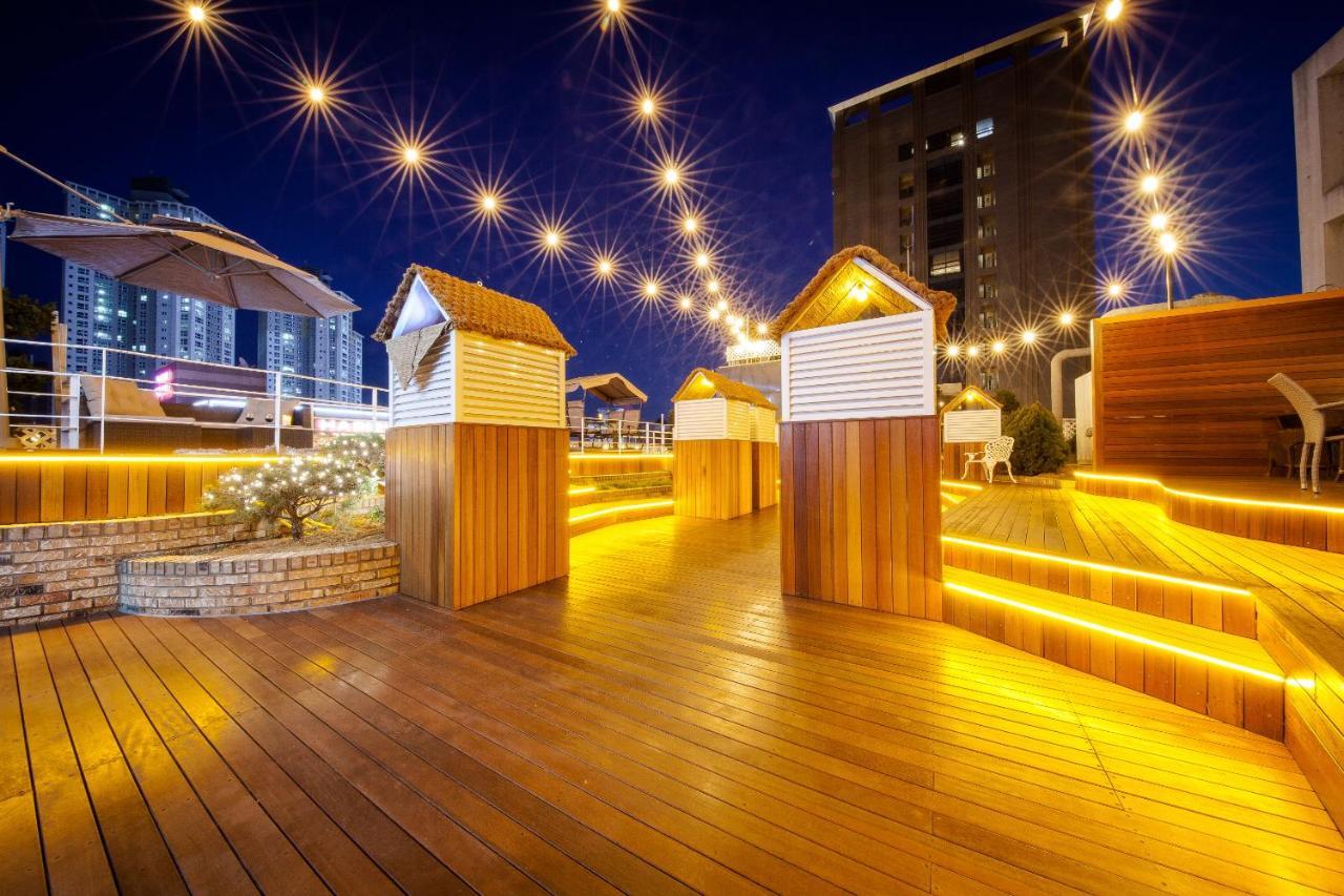 Polo Tourist Hotel Inczhon Zewnętrze zdjęcie