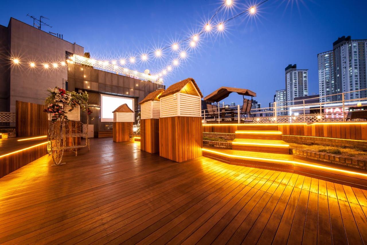 Polo Tourist Hotel Inczhon Zewnętrze zdjęcie